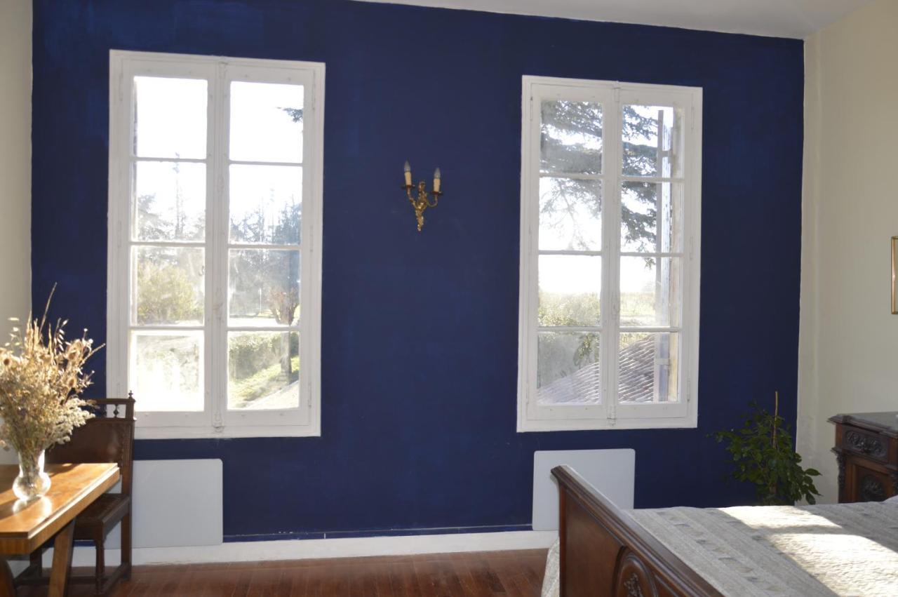 Hotel Chateau Nardon Crimon Saint-Christophe-des-Bardes Esterno foto